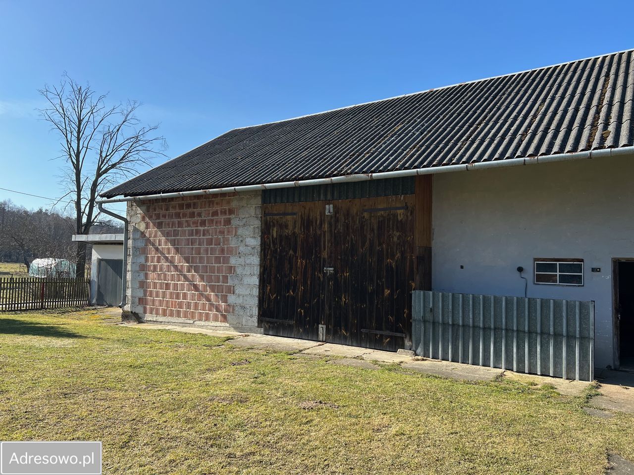 dom wolnostojący, 3 pokoje Janowiec. Zdjęcie 3