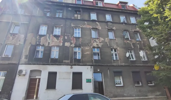 Mieszkanie 2-pokojowe Bytom, ul. Gwarecka