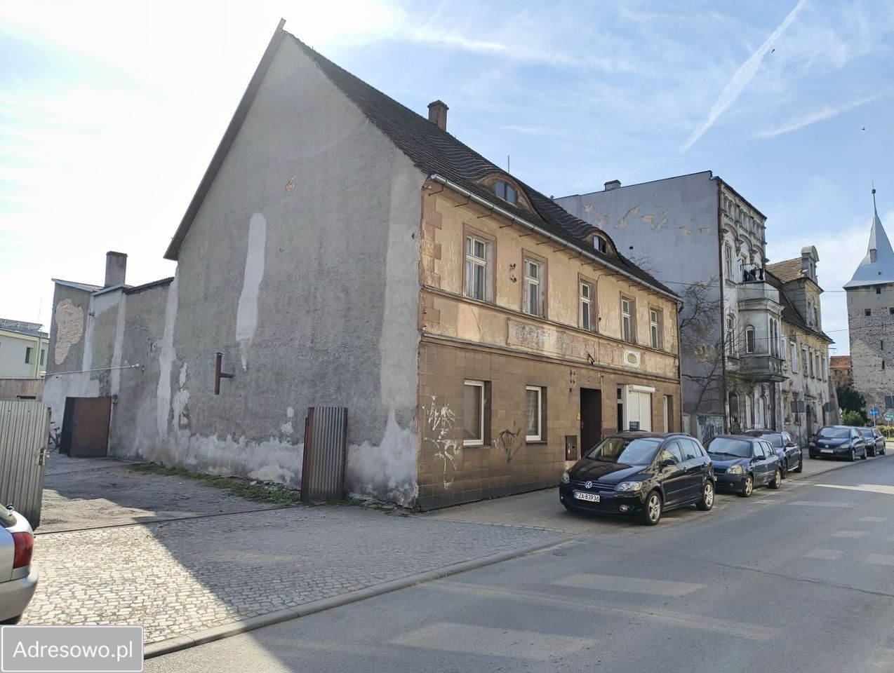 kamienica Żary. Zdjęcie 4