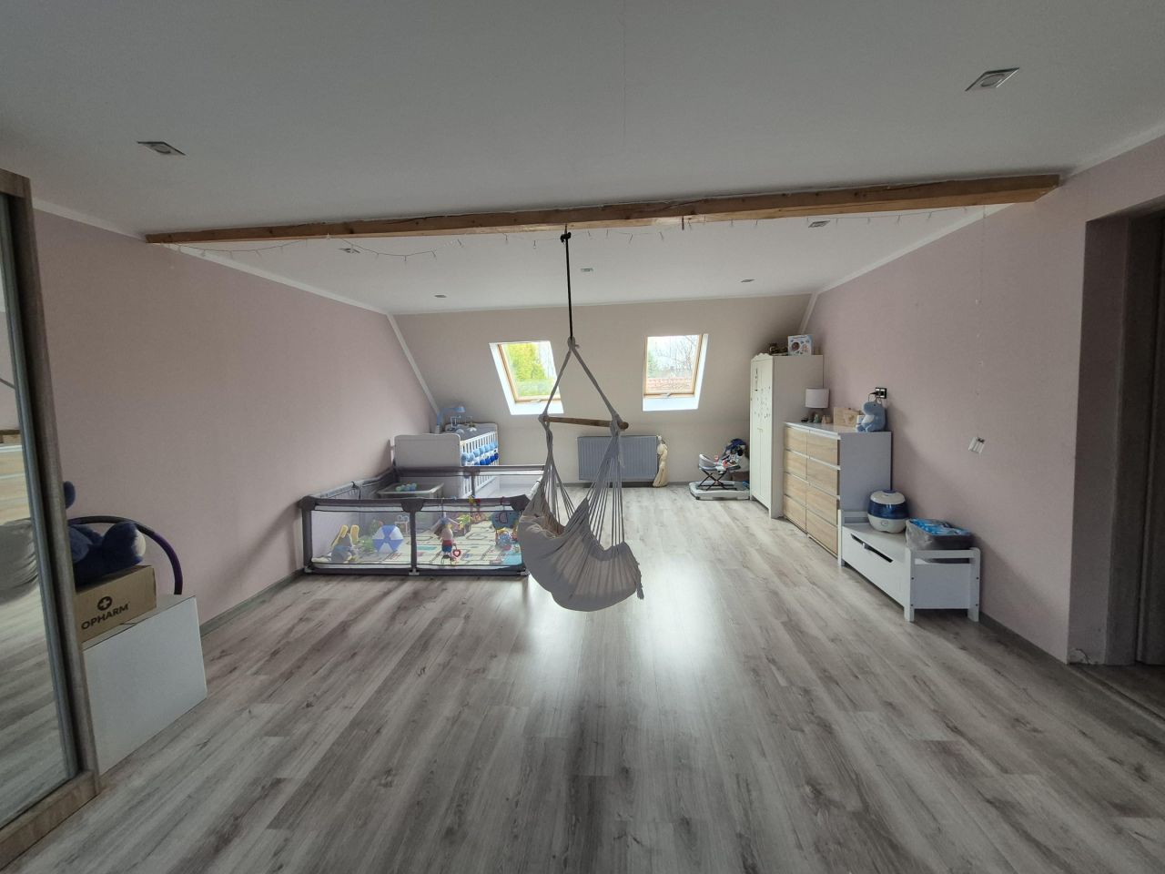 dom wolnostojący, 5 pokoi Lębork Centrum, ul. Pomorska. Zdjęcie 8