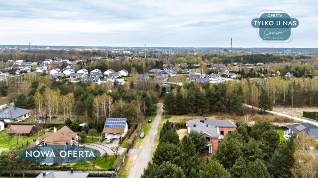 dom wolnostojący, 7 pokoi Zduńska Wola, ul. Bukowa. Zdjęcie 32