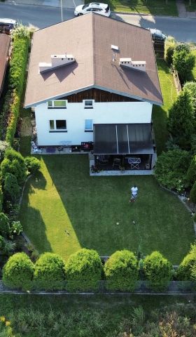 dom wolnostojący, 5 pokoi Legnica Przybków, ul. Fiołkowa. Zdjęcie 1