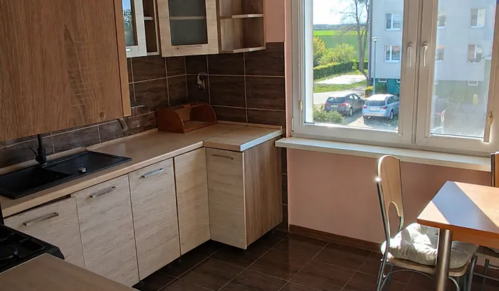 Mieszkanie 1-pokojowe Lubaszcz, Lubaszcz