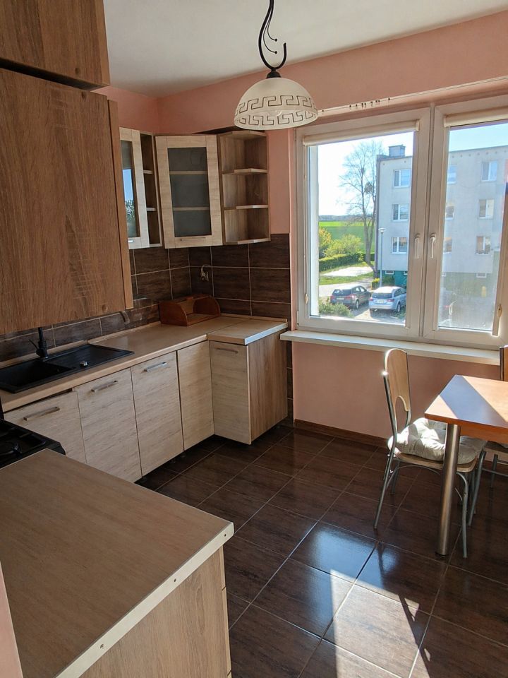 Mieszkanie 1-pokojowe Lubaszcz. Zdjęcie 1