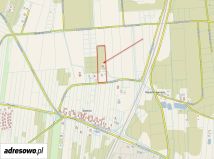 Działka budowlana Marków-Świnice, ul. Wiejska. Zdjęcie 2