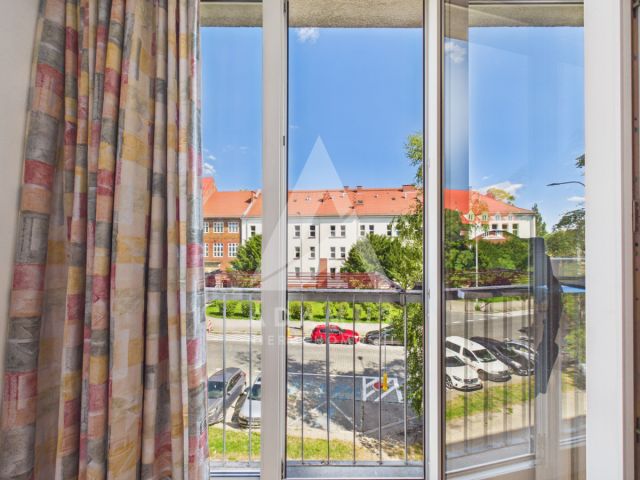 Mieszkanie 2-pokojowe Wrocław Krzyki, ul. Komandorska. Zdjęcie 1