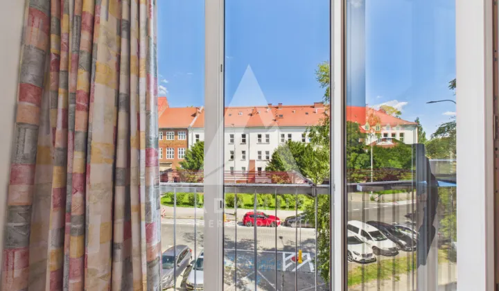 Mieszkanie 2-pokojowe Wrocław Krzyki, ul. Komandorska