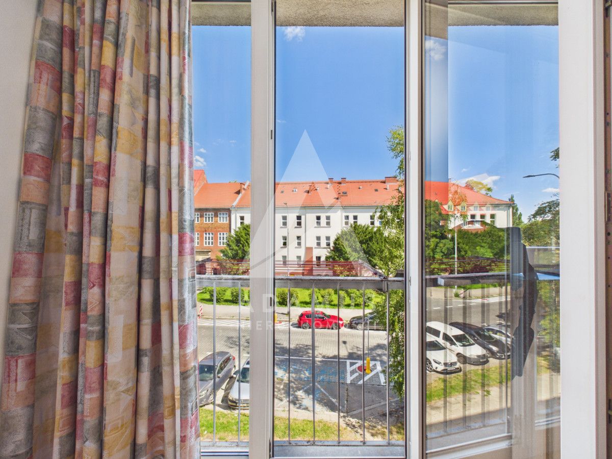 Mieszkanie 2-pokojowe Wrocław Krzyki, ul. Komandorska. Zdjęcie 1