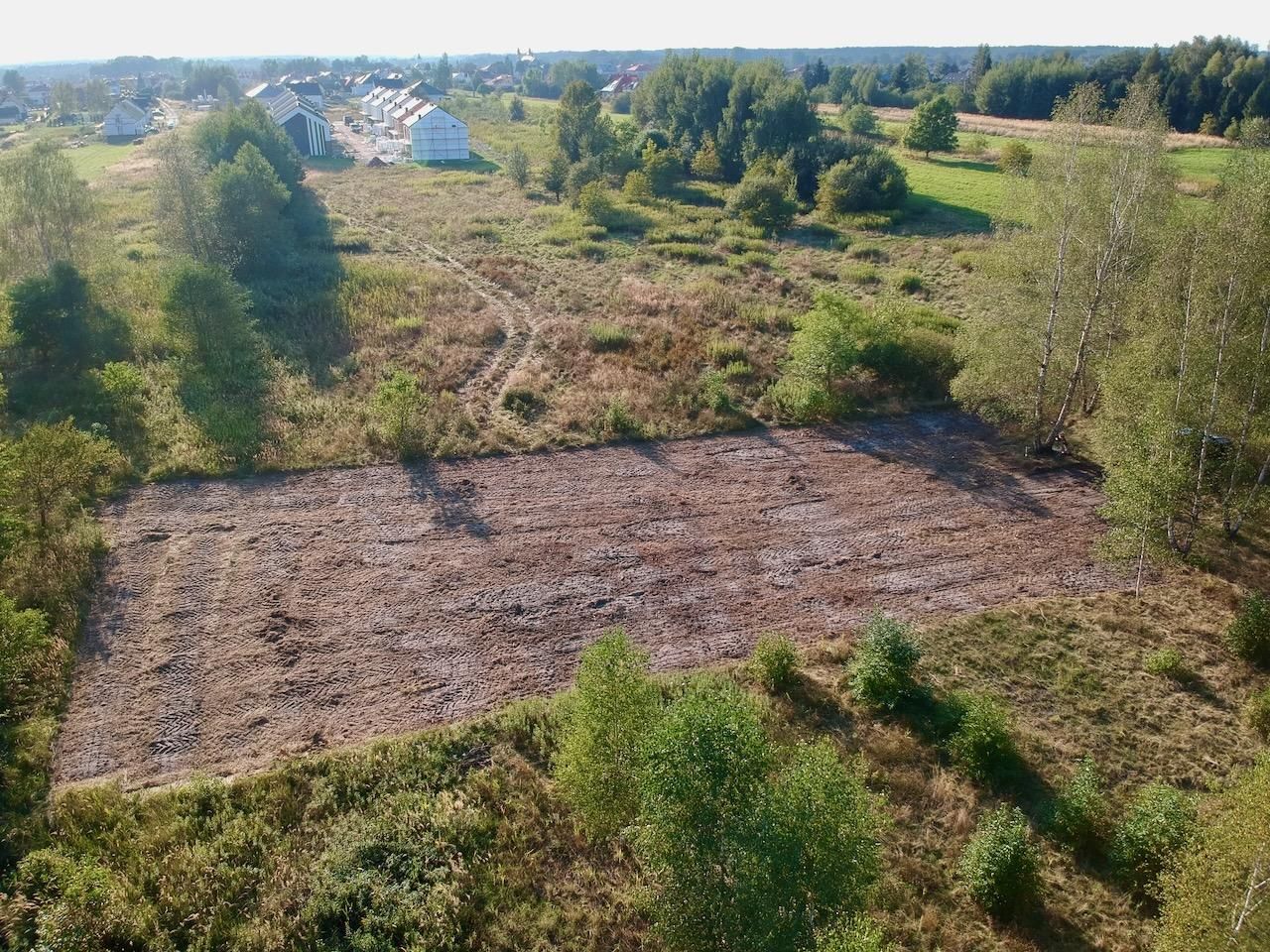 Działka budowlana Głogów Małopolski, ul. Partyzantów. Zdjęcie 10
