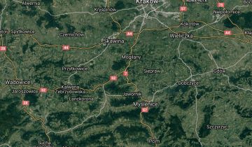 Działka budowlana Głogoczów