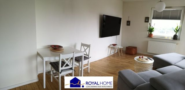 Mieszkanie 3-pokojowe Szczecin Niebuszewo. Zdjęcie 1