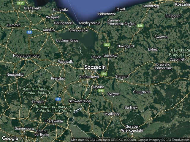 Mieszkanie 1-pokojowe Szczecin Warszewo, ul. Kasjopei. Zdjęcie 1