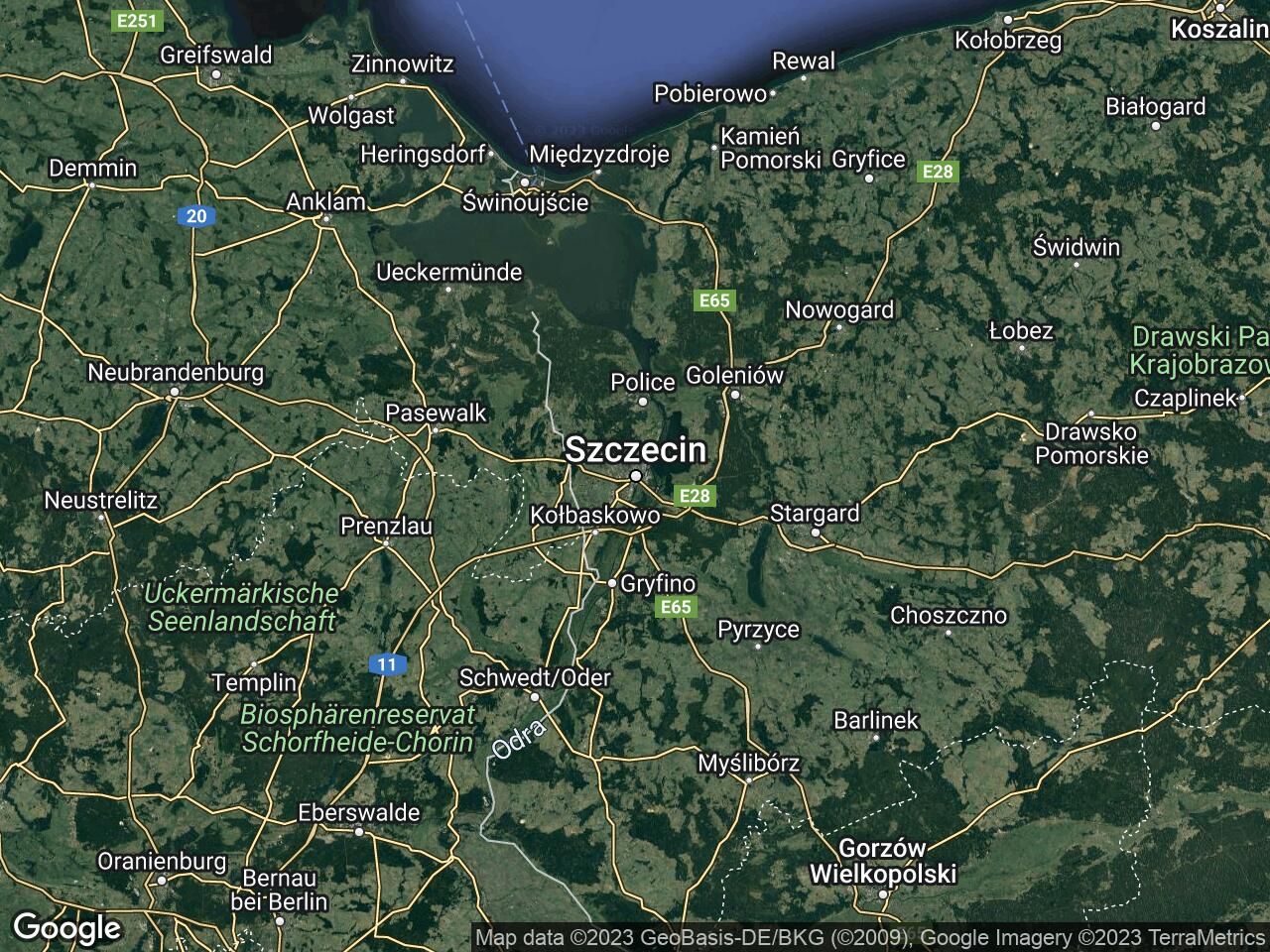 Mieszkanie 1-pokojowe Szczecin Warszewo, ul. Kasjopei