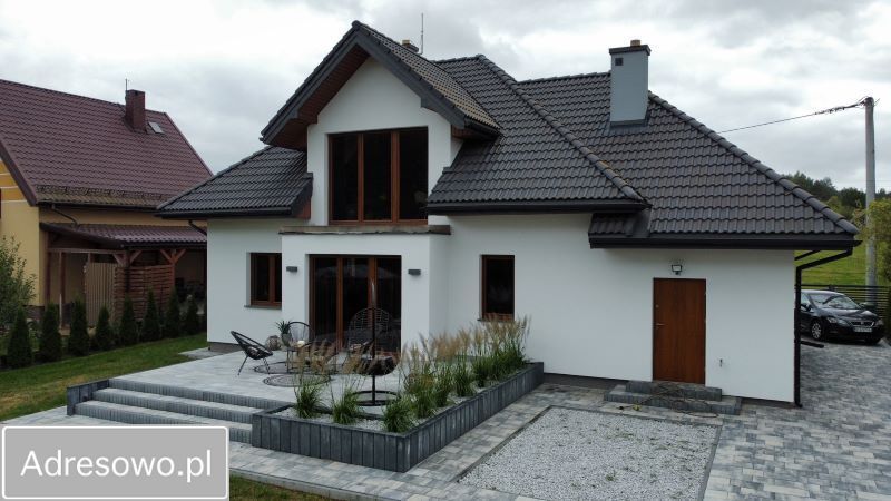 dom wolnostojący, 4 pokoje Studzianki. Zdjęcie 1