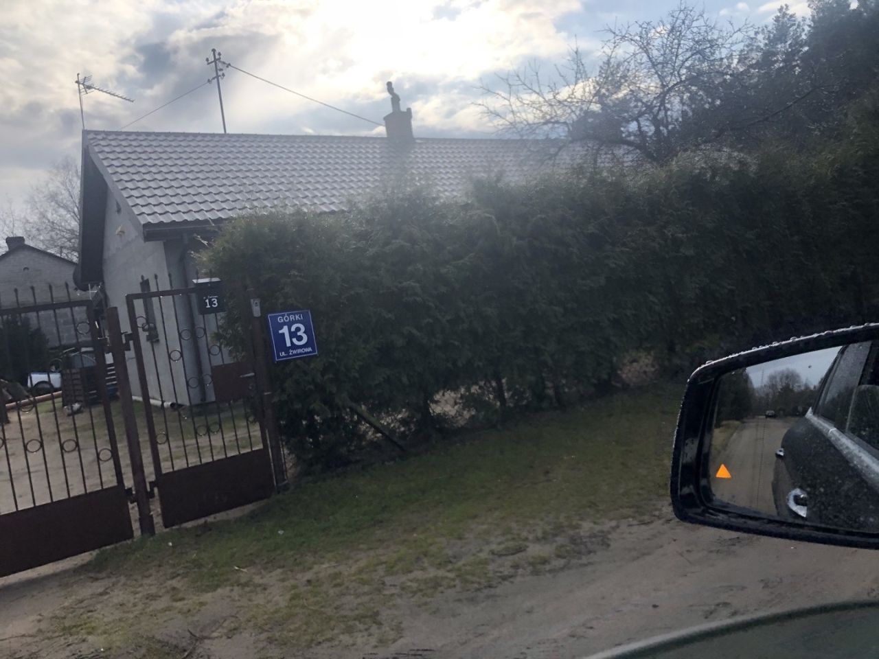 Działka budowlana Górki, ul. Żwirowa. Zdjęcie 5