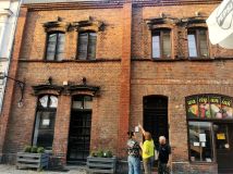 kamienica Toruń Stare Miasto, ul. Małe Garbary. Zdjęcie 4