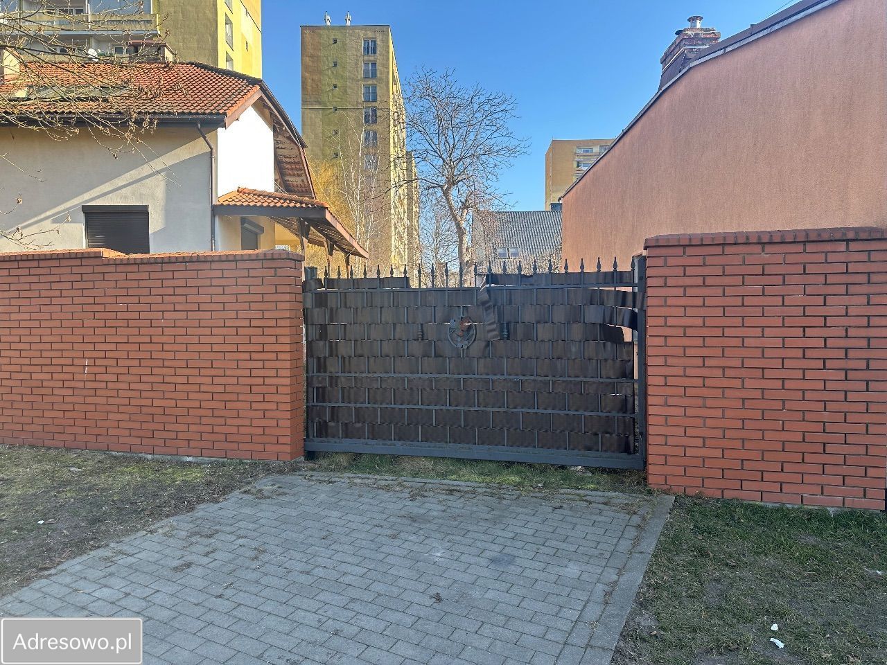 dom wolnostojący, 6 pokoi Łódź Górna, ul. Rzgowska. Zdjęcie 3