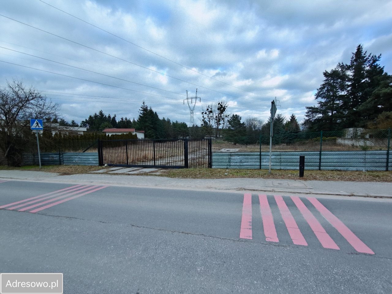 Działka budowlana Czerwonak, ul. Poprzeczna. Zdjęcie 2