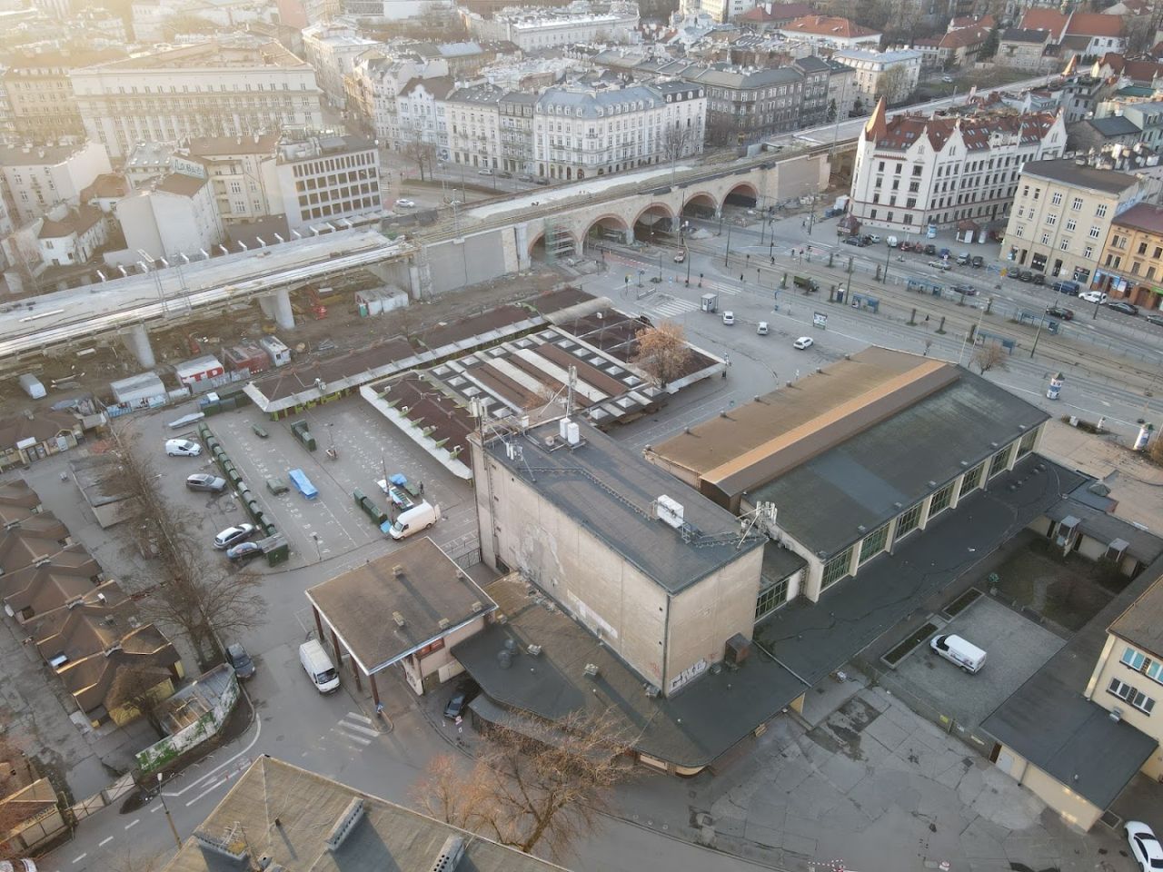 Lokal Kraków Grzegórzki, ul. Grzegórzecka