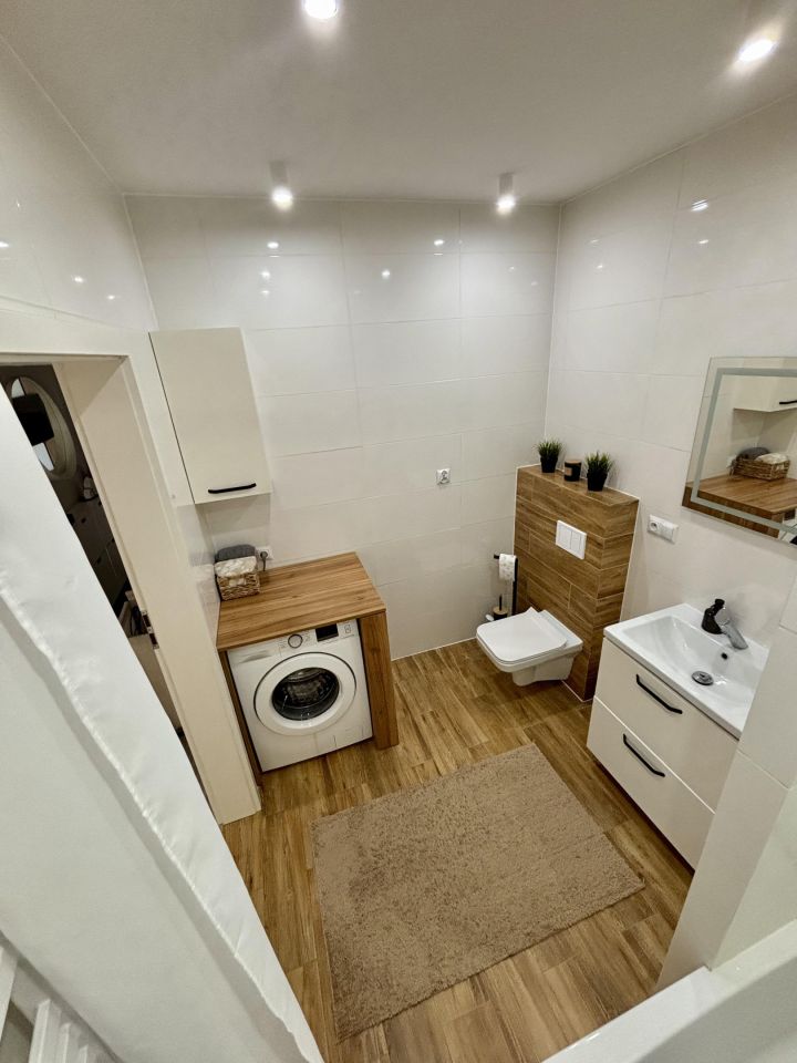 Mieszkanie 3-pokojowe Przasnysz, ul. 3 Maja