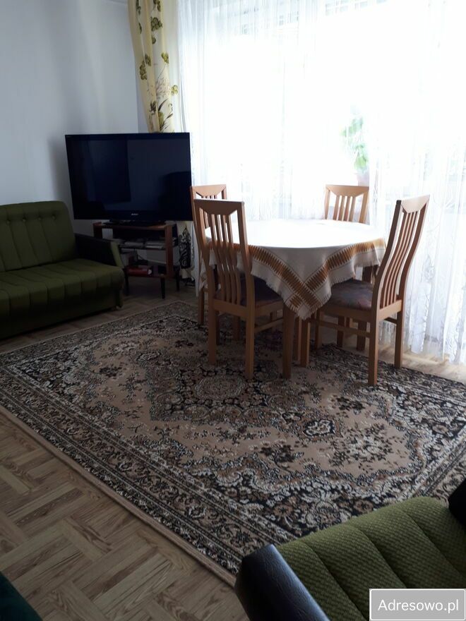 Mieszkanie 3-pokojowe Elbląg, ul. Fromborska