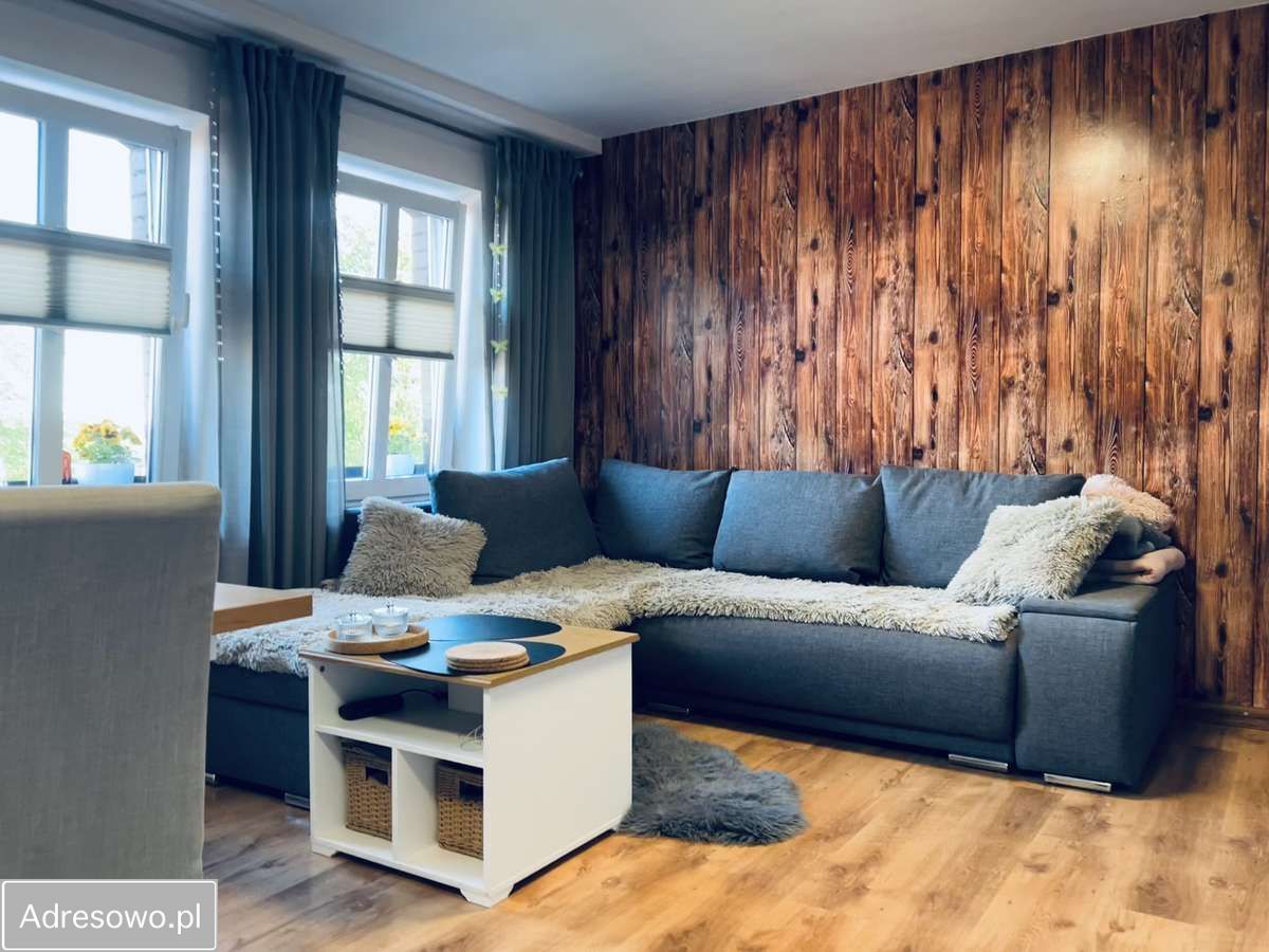 Mieszkanie 2-pokojowe Susz, ul. Koszarowa