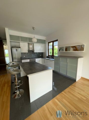 Mieszkanie 7-pokojowe Warszawa Mokotów, ul. Inspektowa. Zdjęcie 6