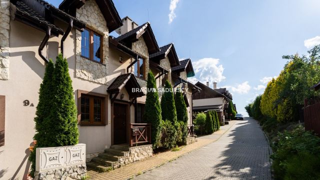 dom szeregowy, 4 pokoje Bibice, ul. Leśna. Zdjęcie 18