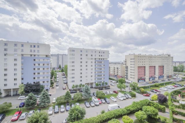 Mieszkanie 4-pokojowe Kraków Mistrzejowice, os. Oświecenia. Zdjęcie 14