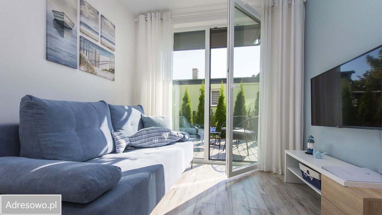 Mieszkanie 2-pokojowe Gdańsk Sobieszewo, ul. Nadwiślańska. Zdjęcie 10