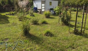 Działka rod Wrocław Brochów