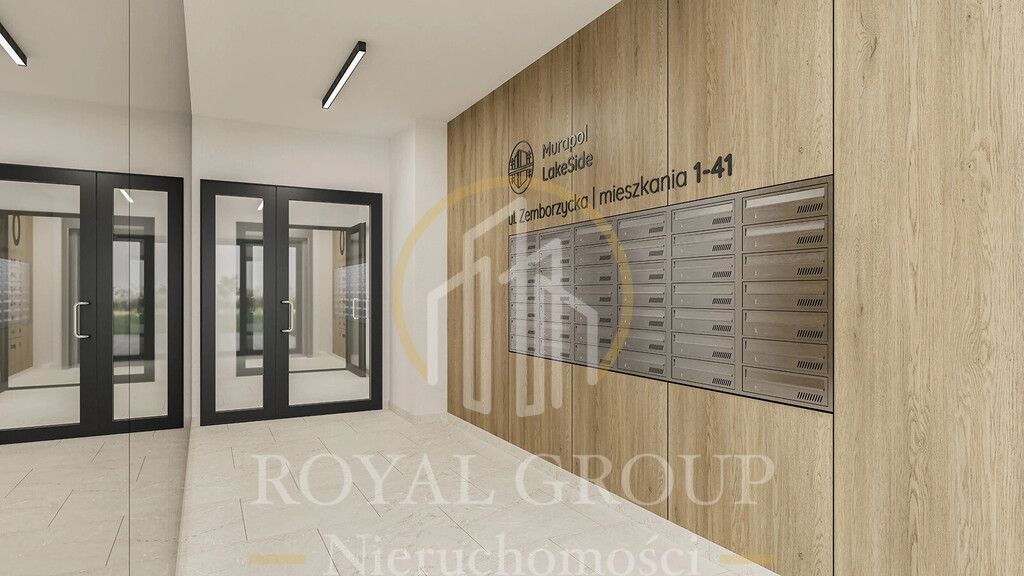 Mieszkanie 4-pokojowe Lublin Dziesiąta, ul. Zemborzycka. Zdjęcie 2