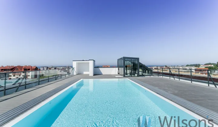 Mieszkanie 4-pokojowe Hel, ul. adm. Steyera