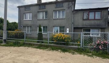 dom wolnostojący Gąsocin, ul. Szkolna