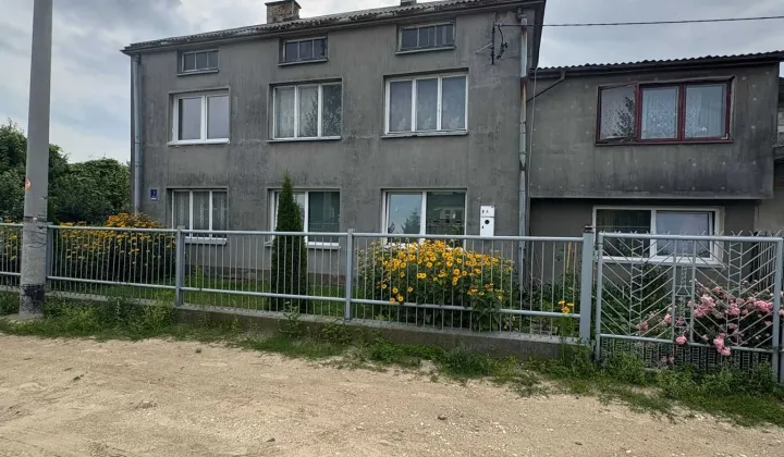 dom wolnostojący Gąsocin, ul. Szkolna