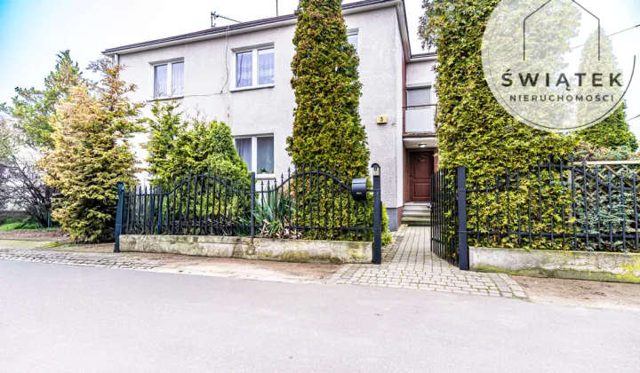 dom wolnostojący, 4 pokoje Toruń, ul. Olszynowa
