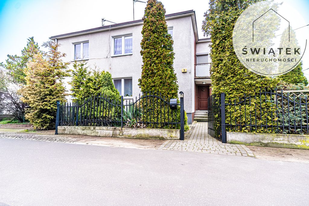 dom wolnostojący, 4 pokoje Toruń, ul. Olszynowa