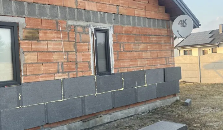 dom wolnostojący, 3 pokoje Szczytniki, ul. Nad Wodą