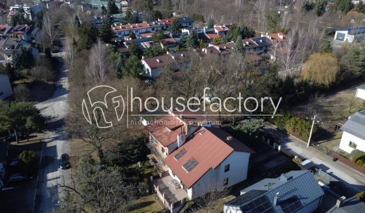 bliźniak, 5 pokoi Łódź, ul. Przesmyk