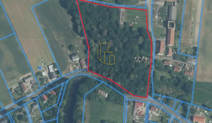 dworek, 50 pokoi Wojciechów