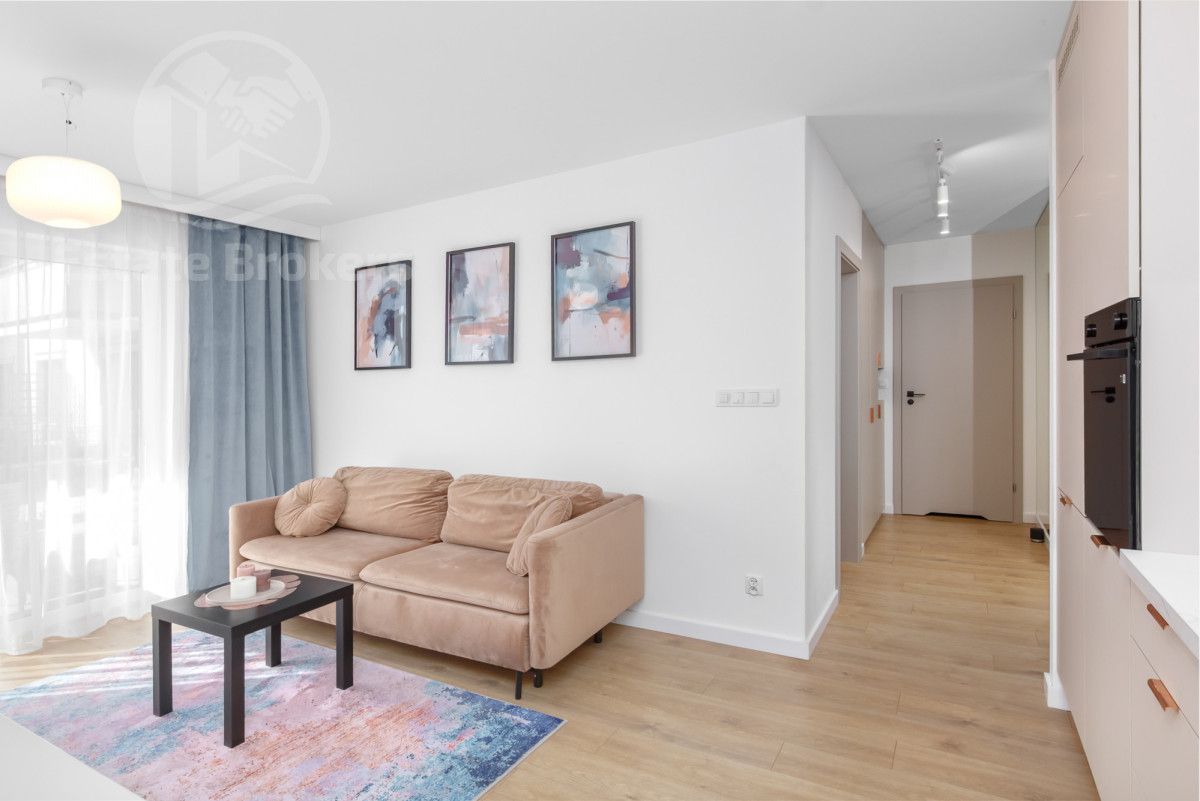 Mieszkanie 2-pokojowe Wrocław, ul. Jedności Narodowej. Zdjęcie 3