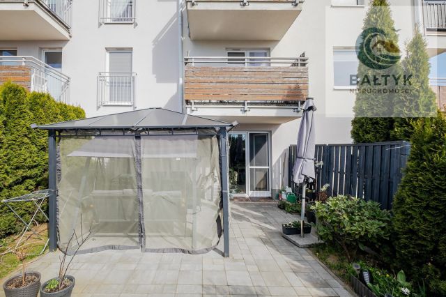 Mieszkanie 2-pokojowe Gdańsk Łostowice, ul. Hokejowa. Zdjęcie 15
