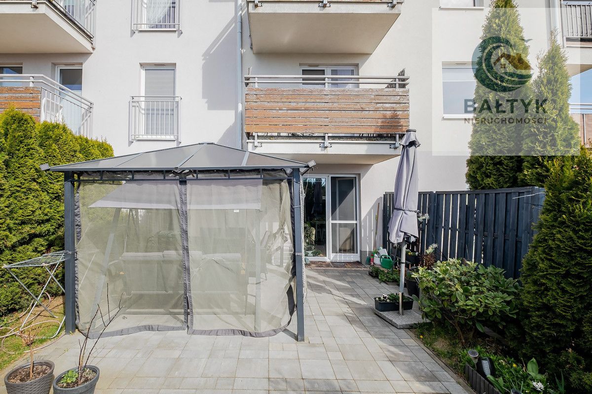 Mieszkanie 2-pokojowe Gdańsk Łostowice, ul. Hokejowa. Zdjęcie 15