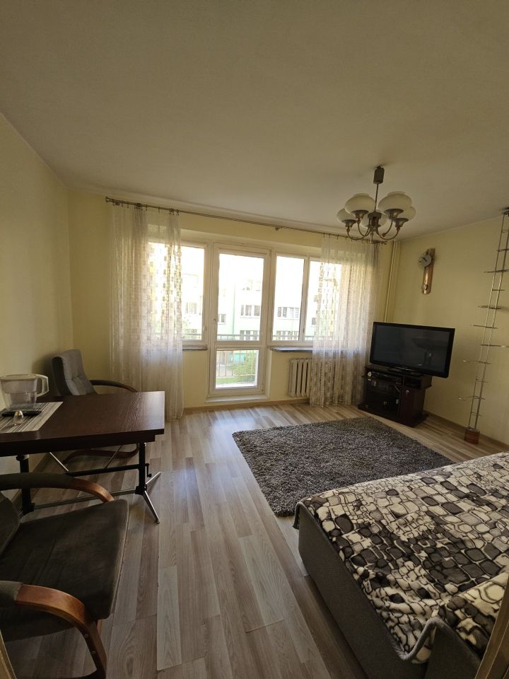 Mieszkanie 3-pokojowe Łódź Retkinia, ul. Armii Krajowej. Zdjęcie 1