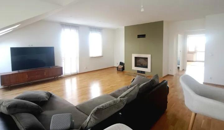 Mieszkanie 4-pokojowe Mierzyn, ul. Topolowa