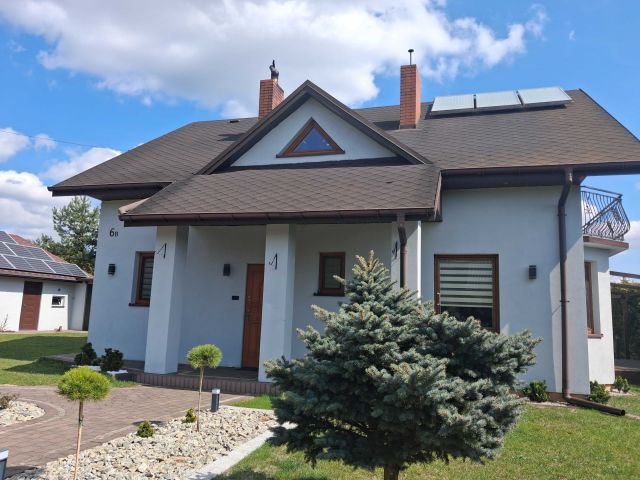 dom wolnostojący Kaszewice-Kolonia. Zdjęcie 1