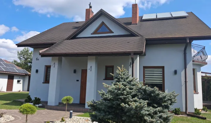 dom wolnostojący Kaszewice-Kolonia