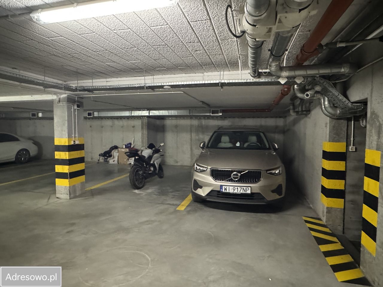 Garaż/miejsce parkingowe Warszawa Włochy, ul. Zbąszyńska. Zdjęcie 3