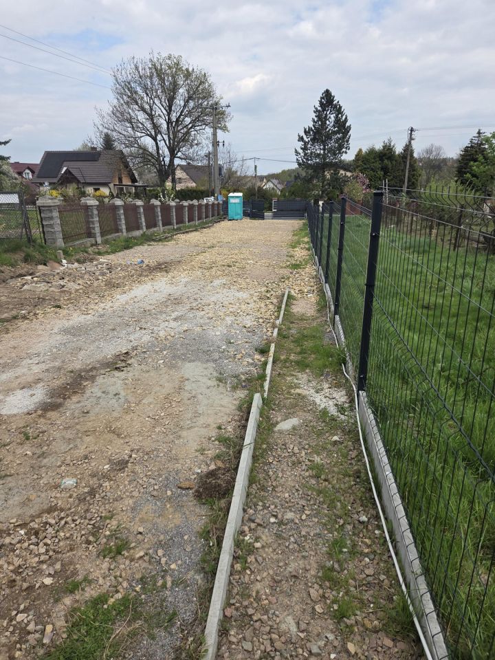 Działka budowlana Kraków Swoszowice, ul. Elżbiety Drużbackiej. Zdjęcie 4