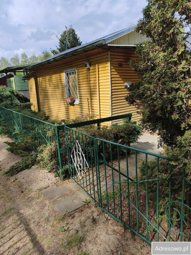 Działka rod Nadarzyn. Zdjęcie 13